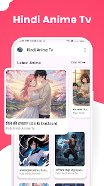 Image 0 for Hindi Anime Tv - 2025