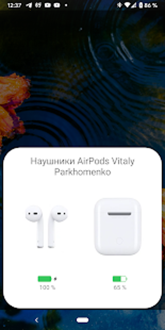 Image 1 for AndroPods - use Airpods o…