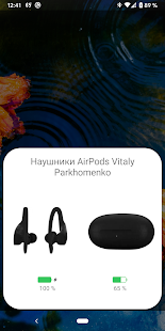 Imagen 1 para AndroPods - use Airpods o…