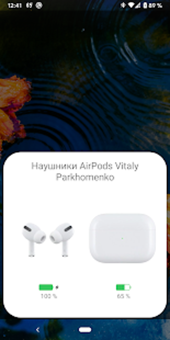 Imagen 2 para AndroPods - use Airpods o…