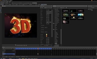 Image 2 for Corel MotionStudio 3D
