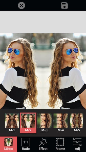 Image 0 for Mirror Photo Editor: Coll…