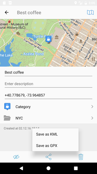 Image 2 for Galileo Offline Maps and …