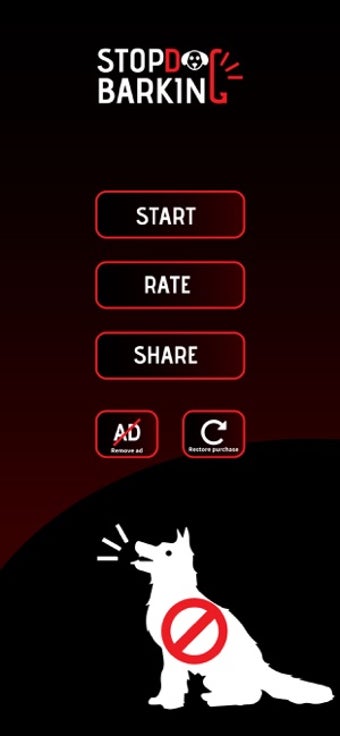 Image 3 for Stop Dog Barking Noise