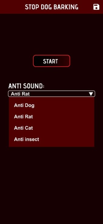 Imagen 2 para Stop Dog Barking Noise
