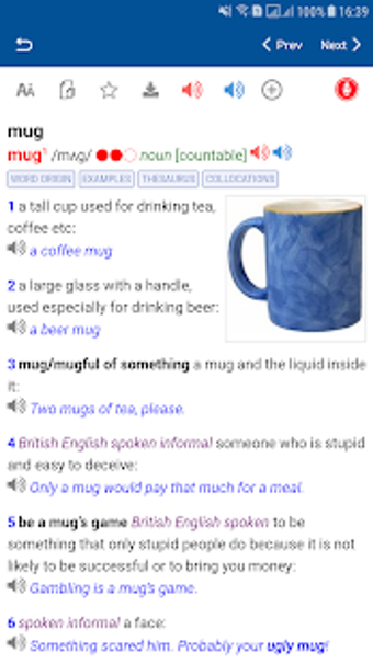 Imagen 0 para Dictionary of English - L…