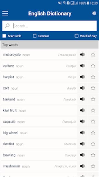 Imagen 2 para Dictionary of English - L…