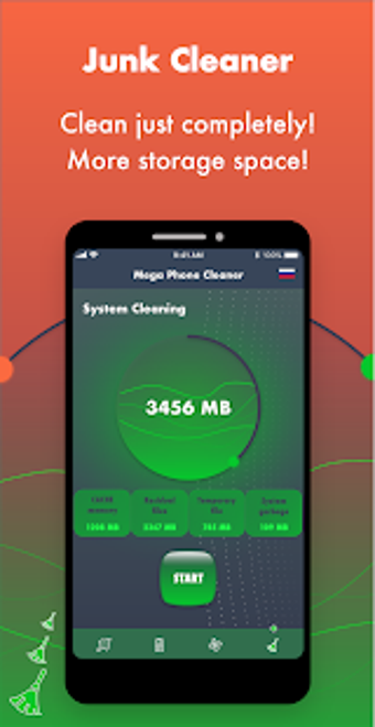 Imagen 3 para Mega Phone Cleaner - Clea…