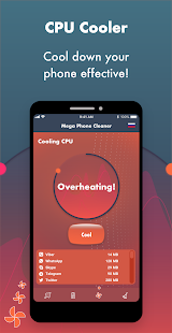 Imagen 2 para Mega Phone Cleaner - Clea…