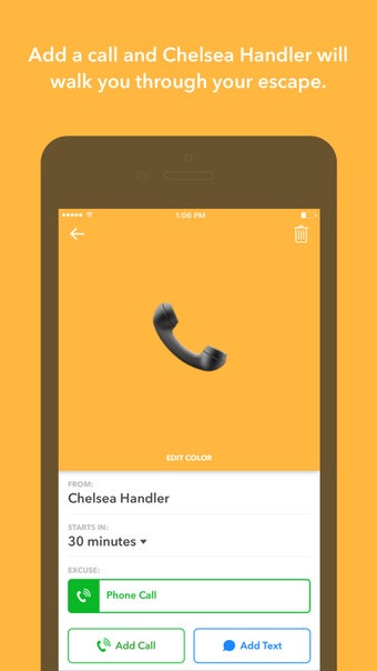 Image 2 for Chelsea Handler: Gotta Go…