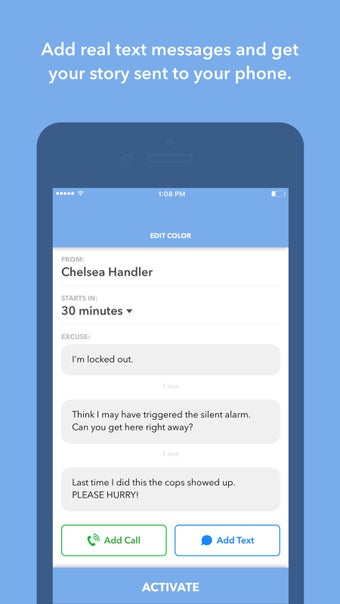 Image 3 for Chelsea Handler: Gotta Go…