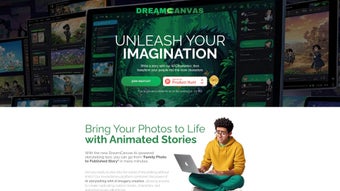 Image 0 for DreamCanvas