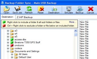 Image 0 for Backup Folder Sync