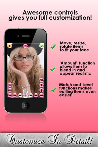 Image 2 for iVanity - Free App For Gi…