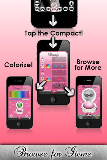 Image 1 for iVanity - Free App For Gi…