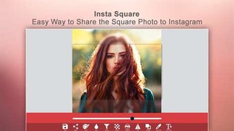 Imagen 3 para Insta Square Art Snap Pho…