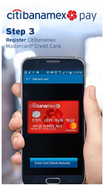 Imagen 3 para Citibanamex Pay