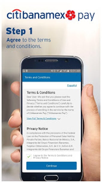 Imagen 0 para Citibanamex Pay