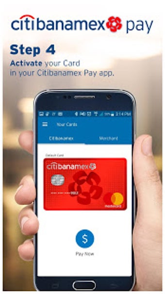 Imagen 1 para Citibanamex Pay