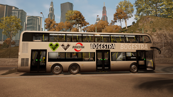 Image 0 for Bogestra Wrap  Decal for …
