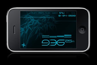 Image 0 for Ninja Clock Lite