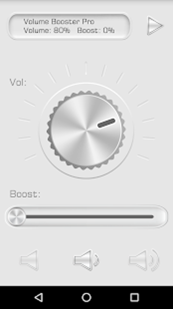 Image 2 for Volume Booster Pro