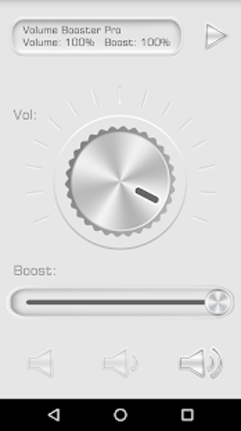 Image 1 for Volume Booster Pro