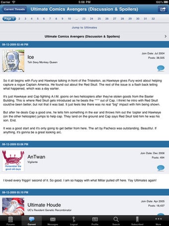 Image 5 for The Comic Board