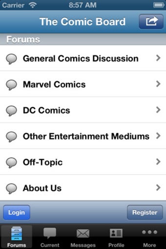 Image 3 for The Comic Board