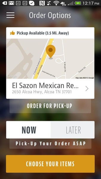 Imagen 0 para El Sazon Mexicano