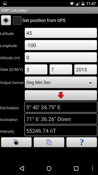 Image 1 for Coordinate Master