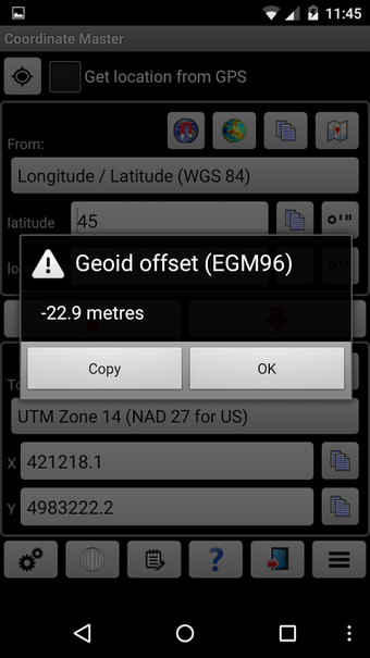 Image 0 for Coordinate Master