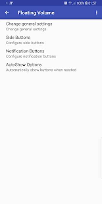 Imagen 3 para Floating Volume Controlle…