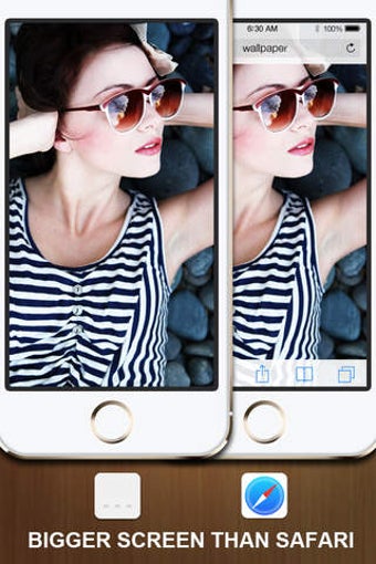 Image 0 for Full Screen Private Brows…