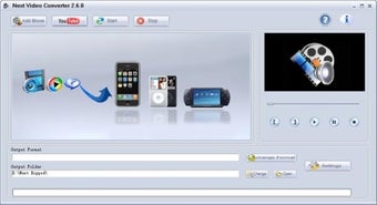 Imagen 0 para Next Video Converter