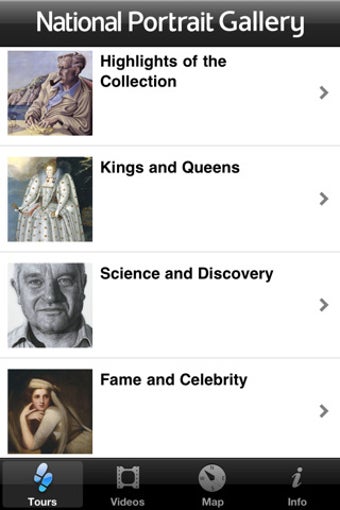 Image 0 for National Portrait Gallery