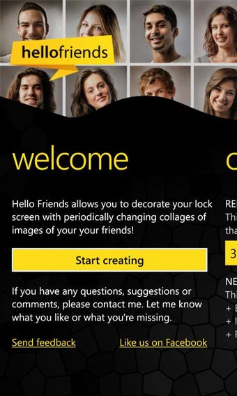 Image 0 for Hello Friends for Windows…