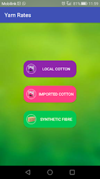 Image 3 for Yarn & Fabric Rates Pakis…