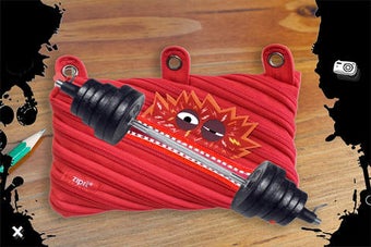 Image 0 for ZIPIT MONSTAR