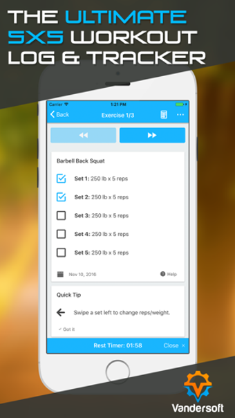 Image 2 for 5x5 Workout - Madcow & Re…