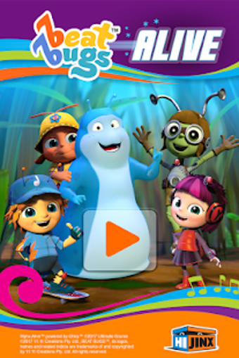 Image 1 for Beat Bugs Alive