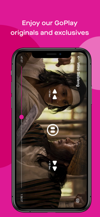 Image 1 for GoPlay: Tontonan Indonesi…