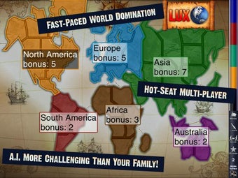 Imagen 2 para Lux DLX (risk game ++)