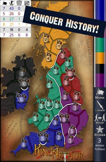 Image 0 for Lux DLX (risk game ++)