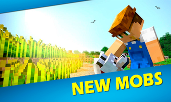 Image 1 for The New World Mod for MCP…