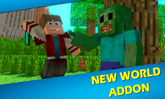 Image 0 for The New World Mod for MCP…