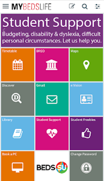 Imagen 0 para Uni of Beds - MyBedsLife