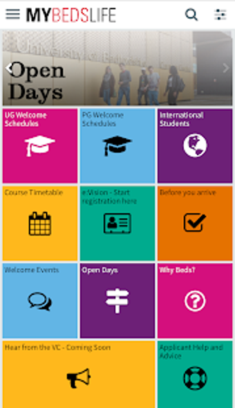 Imagen 1 para Uni of Beds - MyBedsLife