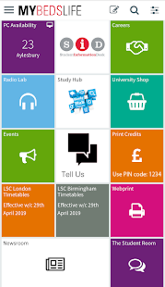 Imagen 3 para Uni of Beds - MyBedsLife