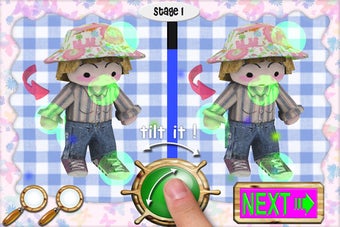 Image 0 for 3D Find The Difference